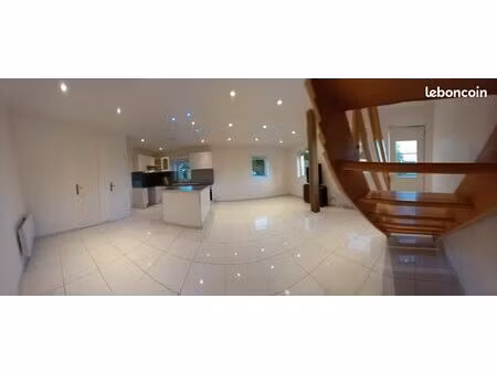 loue maison t3/f3 avec jardin