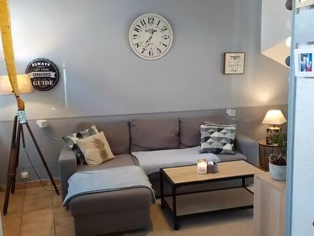 maison de ville au centre ville de liancourt