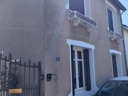 maison 64 m² – 2 chambres – dpe c – muides-sur-loire