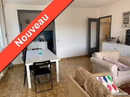 appartement 3 pièces 75 m²