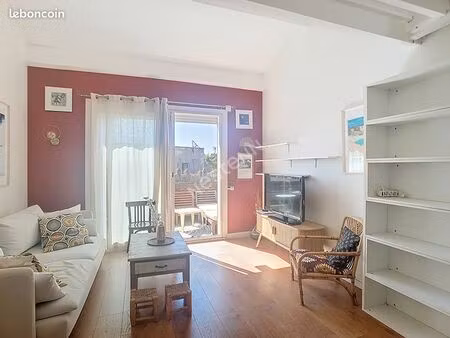 duplex 2 pièces 46 m²