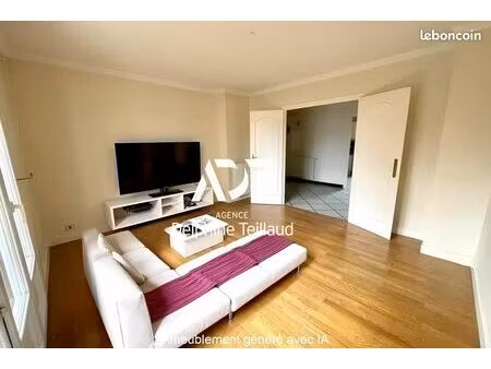 appartement 3 pièces 75 m²