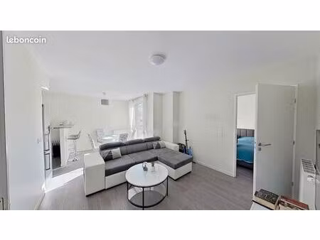 appartement 2 pièces 42 m²