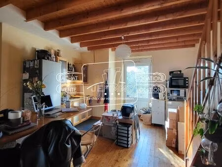 appartement 2 pièces 50 m²