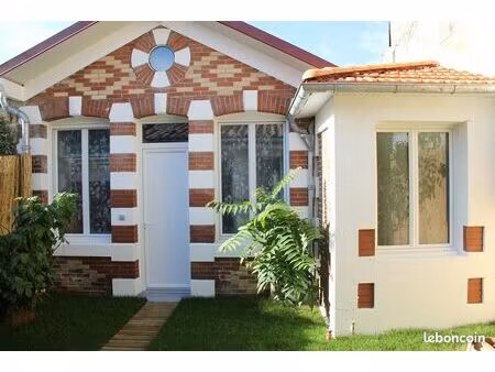 studio dans maison meublée avec jardin  bordeaux