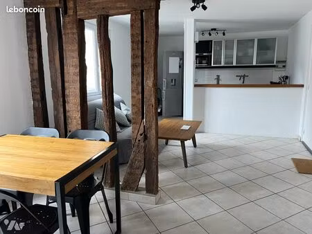 appartement 2 pièces 40 m²