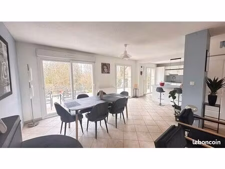 maison meublée à gex – 3 mois (prolongeable) – idéale genève / frontalier