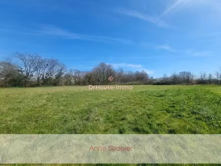 vente terrain 1034 m² à saint-sulpice (81370)  126 000 €