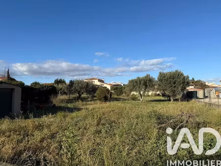 vente terrain 656 m² à pia (66380)  145 000 €