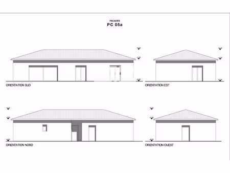 vente terrain 900 m² à tavaco (20167)  149 000 €