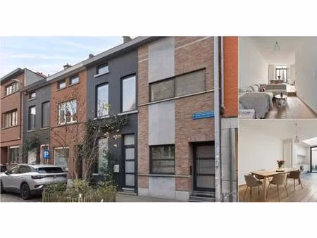 maison à louer à jozef pierrestraat 4 kessel-lo (rbv54539)