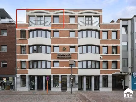 appartement à louer à genk € 850 (lmgg5) - era nobis (genk) | zimmo