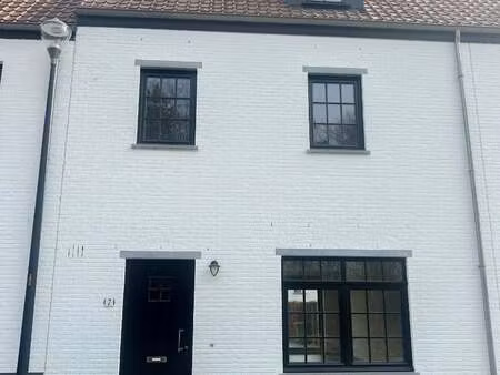 maison à louer à merelbeke € 1.350 (lmggx) - oranjeberg | zimmo