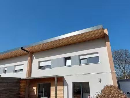 maison à louer - première occupation
