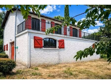 maison de plain-pied à vendre