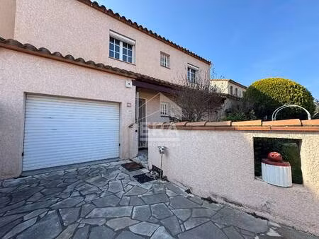 maison de plain-pied à vendre