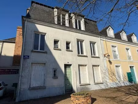 immeuble à vendre