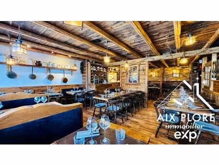 restaurant à vendre
