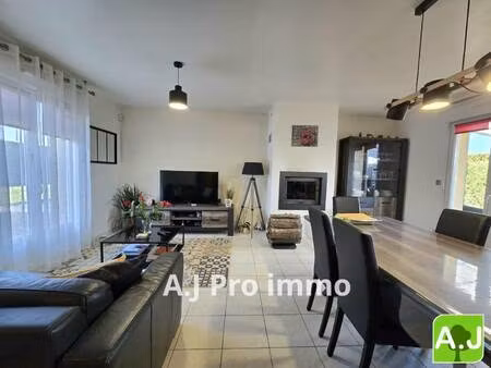 maison de plain-pied à vendre