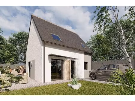 vente maison à saint-vougay (29440) : à vendre / 78m² saint-vougay