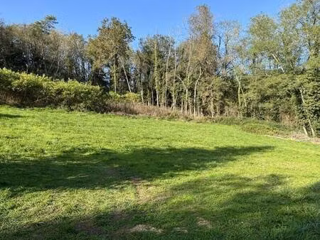terrain à vendre