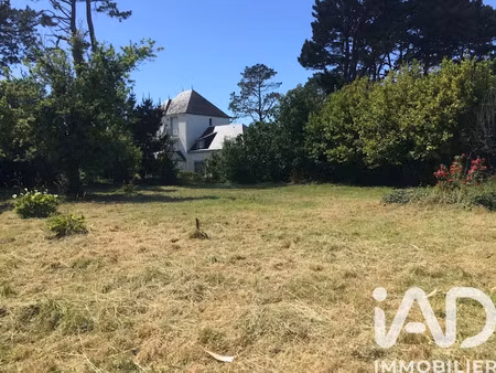 vente terrain 1030 m² à groix (56590)  345 000 €