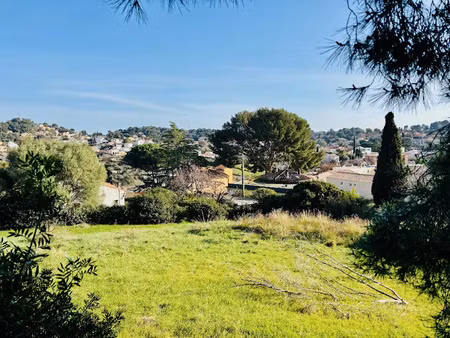 vente terrain 415 m² à la seyne-sur-mer (83500)  265 000 €