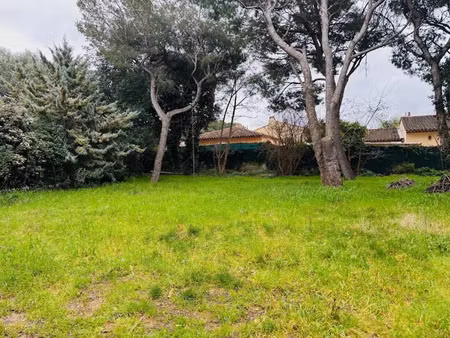 vente terrain 705 m² à six-fours-les-plages (83140)  330 000 €