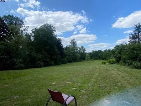 vente terrain 3480 m² à bourdonné (78113)  399 000 €