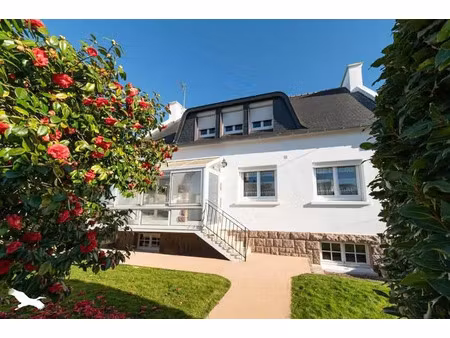 vente maison à sainte-sève (29600) : à vendre / 125m² sainte-sève