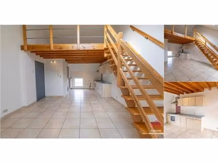 appartement à louer avec 1 chambre   couillet (vbe01780)