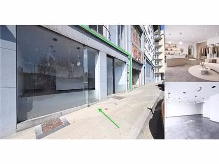 surface commerciale à louer à avenue de batta 6 huy (vbe01788)