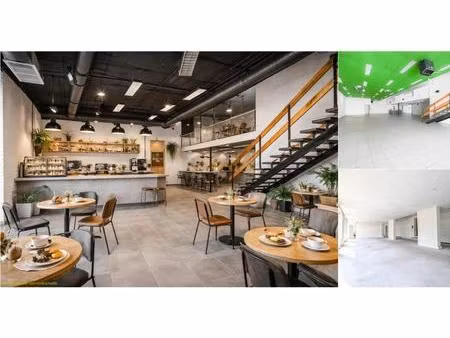 surface commerciale à louer à huy (vbe01787)