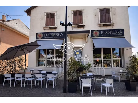 vente locaux professionnels 80 m² à bartenheim (68870)  129 600 €