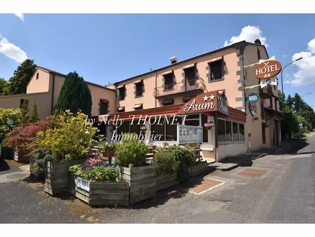 vente locaux professionnels 29 pièces 790 m² à orcines (63870)  549 000 €