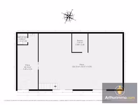 vente locaux professionnels 0 pièces 190 m² à le bugue (24260)  98 500 €