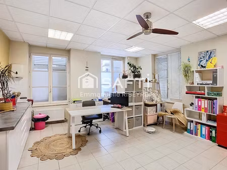 vente locaux professionnels 6 pièces à noyon (60400)  188 000 €