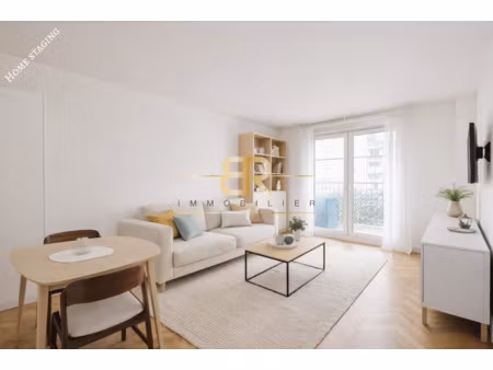 maisons-alfort bel appartement lumineux avec terrasse plei