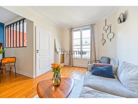 appartement saint mande 3 pièce(s) 49 m2