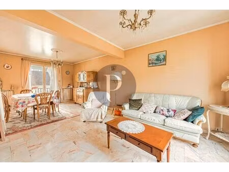 94550 - chevilly larue - maison 6 pieces - jardin - proche ligne 14 - l hay les roses