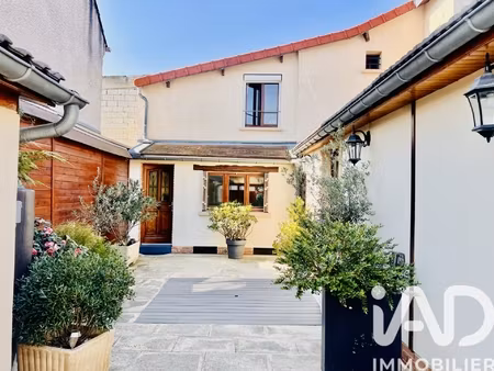 vente maison de ville 6 pièces