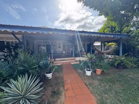 maison t7 à vendre sur rémire-montjoly