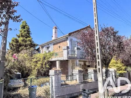 vente terrain 444 m²