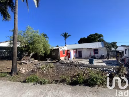 vente terrain 847 m²