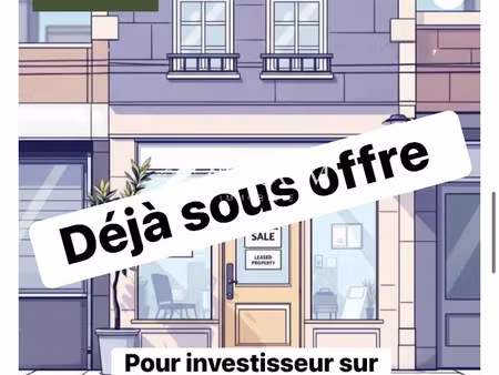 vente locaux professionnels 138 m² à hochfelden (67270)  186 000 €