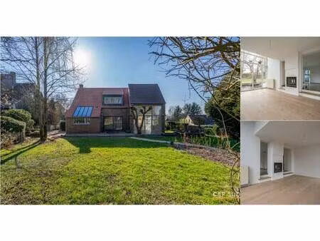 maison à louer avec garage et terrasse   braine-le-château (vbe01819)