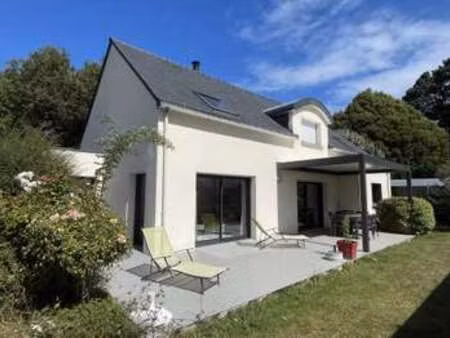 vente maison à ploemeur (56270) : à vendre / 162m² ploemeur