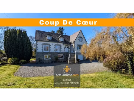 vente maison à saint-julien (22940) : à vendre / 271m² saint-julien