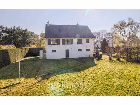 vente maison à saint-sulpice-des-landes (44540) : à vendre / 110m² saint-sulpice-des-lande