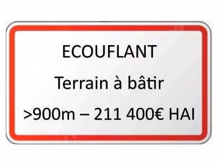 vente terrain à angers (49000) : à vendre / 909m² angers